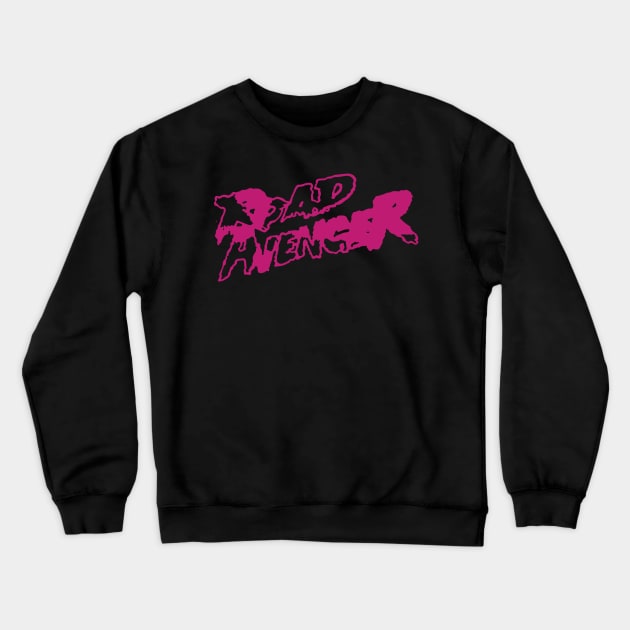 Road Avenger - Mega CD Europe Crewneck Sweatshirt by MalcolmDesigns